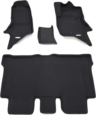 JDM Floor Mat Rubber Carpet Full set Interior Parts for Suzuki Every Wagon DA17W Foto 1 de 4