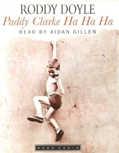 Roddy Doyle - Paddy Clarke Ha Ha Ha (2xAudio Cassette 1994) - Picture 1 of 2