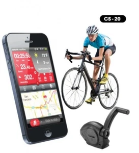 Übungstraker Speed Bike Sensor mit Bluetooth Smart Device zum Radfahren - Bild 1 von 8