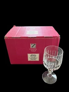 Vintage Schott Zwiesel Tango Weinglas 4er Set Kristall 6 1/4" Höhe - 2 3/4" Breite - Bild 1 von 7