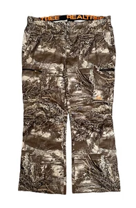 RealTree Max-1 XT Camouflage Camo Hunting Pants Outdoor Men’s Size 3XL (48-50) - Picture 1 of 8