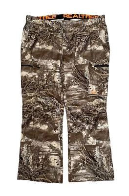 RealTree Max-1 XT Camouflage Camo Hunting Pants Outdoor Men’s Size 3XL (48-50) - Image 1 of 4