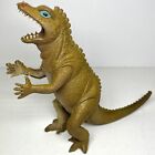 Iguanodon Godzilla Figure Vintage AAA 6' Plastic Hong Kong Dinosaur Monster Toy