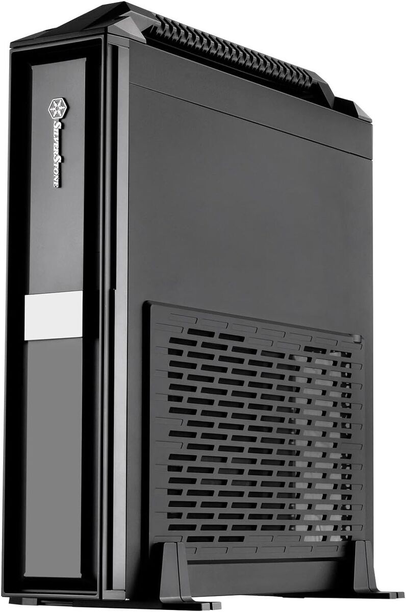 Silverstone Small Form Factor Case Mini-ITX Computer Cases Silverstone Small Form Factor Case Mini-ITX Computer Cases