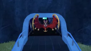 Pokemon Lunala Shiny Event 2019 Deutsch - Pokemon Home - Sonne, Ultrasonne - Bild 1 von 4
