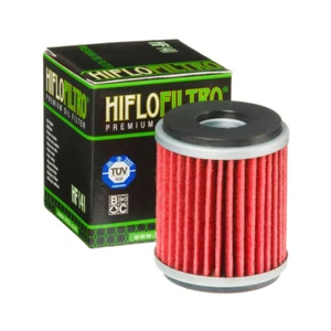 Filtro de aceite Hiflo HF141 se adapta a Beta Fantic GasGas HM-Moto Rieju TGB TM Yamaha - Imagen 1 de 2