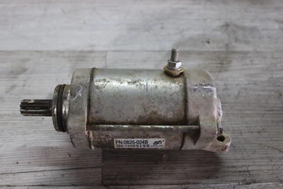 Arctic Cat Prowler Xtx 700 2008 4x4 H1 motor automático motor de arranque Foto 1 de 4