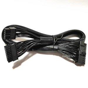 24pin Modulares Stromkabel für Corsair SF450 SF600 SF750 - Bild 1 von 4