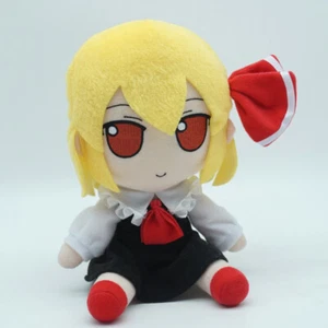 TouHou Project Rumia Plush Doll Fumo Fumo 20CM Stuffed Toy Gift Soft Toy New - Picture 1 of 5