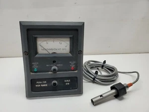 Myron 752-2/1 Digital Resistivity Monitor / Controller - Picture 1 of 5
