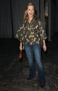 Julie Benz at Buffy The Vampire Slayer Wrap Party at Miauhaus in L- Old Photo 13 - Picture 1 of 1