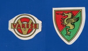 FIGURINA CALCIATORI PANINI 1977/78 N.351 TERNANA VARESE SCUDETTO RECOVERED - Picture 1 of 1