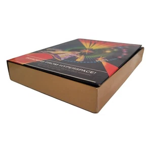 Invaders from Hyperspace Odyssey 2 w/ Manual & Box (Box Damaged) - Vintage - Picture 1 of 5