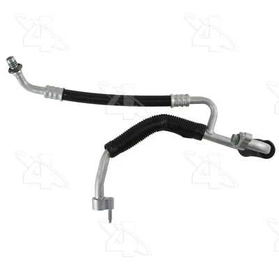 A/C Refrigerant Suction Hose 4 Seasons For 2007-2010 Ford Explorer Sport Trac - Image 1 of 4