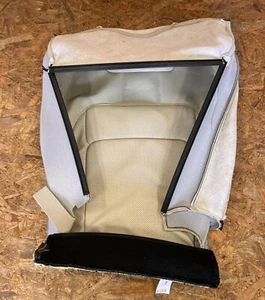 Land Rover Range Rover (2018 - 2021) Left Seat Cover LR098219 OEM & New - Picture 1 of 4