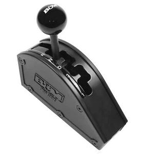 B&M Pro Gate Automatic Shifter With Rear Exit Cable For GM 4 speed 4L60 4L80E - Picture 1 of 5