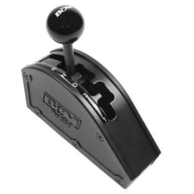 B&M Pro Gate Automatic Shifter With Rear Exit Cable For GM 4 speed 4L60 4L80E - Image 1 of 4