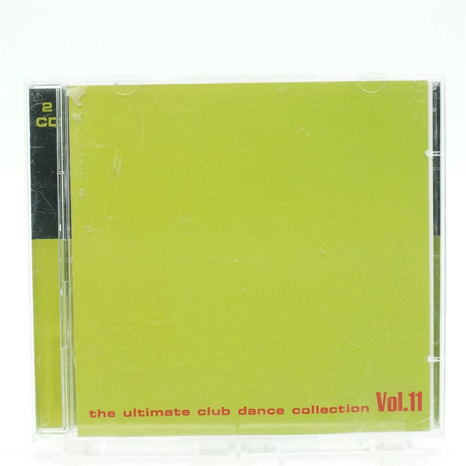 Ultimate Club Dance Collection Vol 11 / CD Gebraucht sehr gut - Bild 1 von 1