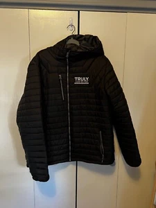 NHL Truly Hard Seltzer Jacket Stormtech Men XXL Zip Up 2022 Winter Classic - Picture 1 of 7