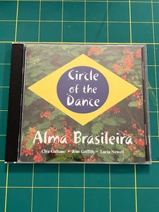 Circle Of The Dance by Alma Brasiiera (CD, 2010) Clea Galhano Lucia Newell etc.. - Imagen 1 de 1