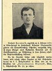 Curhard Farnwald aus Silversprings (USA) zur Außerlandschaffung bestimmt * 1910