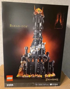 LEGO Icons The Lord of the Rings: Barad-dûr 10333 Building Kit 5471 pcs - Picture 1 of 5