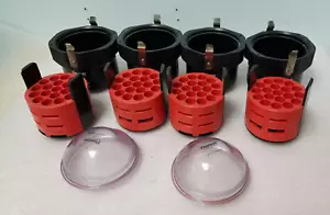 Thermo Centrifuge 750mL Swing Buckets 11174218, (Set of 4), Adapter for M4 Rotor - Picture 1 of 6