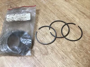 NOS CZ 175 SPORT JAWA 350 STD 1st Over RING SET 58.25 mm 61-7011-0897 - Picture 1 of 1