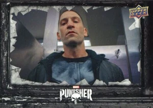 Upper Deck The Punisher Staffel 1 komplettes 100-Karten-Basisset - Bild 1 von 1