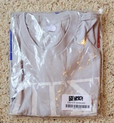 Enter Shikari Electronic Rock Band T-Shirt Texas - Image 1 of 2