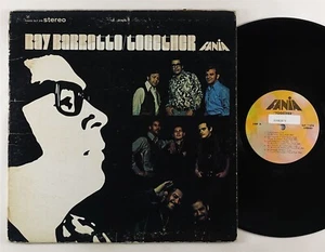 Ray Barretto "Together" LP Fania - Picture 1 of 2
