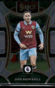 2023-24 Panini Select Premier League #128 Josh Brownhill - Bild 1 von 2