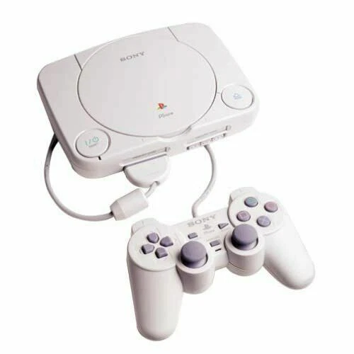 Sony PlayStation 1 Gray Console