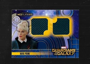 Guardians of The Galaxy 2014 Cosmic Strings Kostümkarte CS-9 Nova Prime - Bild 1 von 2
