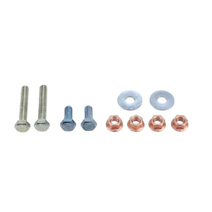Anbausatz Katalysator Endtopf Auspuff für Smart 450 Cabrio FORTWO City 0,6 0,7 - Bild 1 von 3