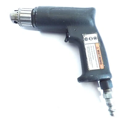 Ingersol Rand 2550 RPM Pnuematic 3/8" Air Drill Model 728LA2 - Image 1 of 4