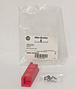Allen Bradley 440N-A32020 Guard-Master Sensaguard Non-Contact Switch Actuator - Picture 1 of 10