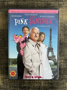 The Pink Panther (Special Edition) DVD - Picture 1 of 3