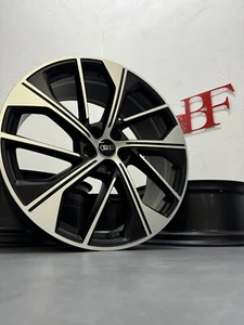 Original AUDI Q5 Sportback Q5 SQ5 80A601025BQ 21 Zoll Felgen Räder Top Bicolor - Bild 1 von 8