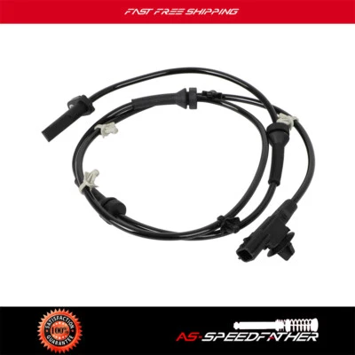 For Nissan Maxima 2009-2014 Altima 2007-2012 ABS Speed Sensor Rear Left ALS2374 - Image 1 of 4
