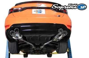 GReddy Supreme SP Axle-Back Exhaust for 2016-2020 Lexus GS-F - Picture 1 of 4