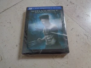 THE WOLVERINE 3D Blu-Ray SteelBook LENTICULAR MAGNET X-Men Marvel Hugh Jackman - Picture 1 of 20