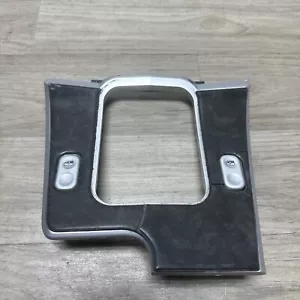 2007 CHRYSLER CROSSFIRE ZH ROADSTER #303 MASTER WINDOW SWITCH SHIFTER BEZEL TRIM - Picture 1 of 17