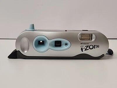Polaroid i-Zone Instant Film Camera - Image 1 of 4
