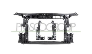 CALANDRA FRONTALE OSSATURA ANTERIORE COMPLETO  AUDI A3 2008 2012 - Picture 1 of 1