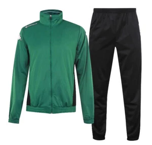 Kappa Hommes Survêtement Sport-Jogginganzug Sport Entrainement Costume Neuf - Picture 1 of 3