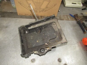 2010-2019 Ford Taurus 3.5L OEM battery tray 10 11 12 13 14 15 16 17 18 19 - Picture 1 of 3