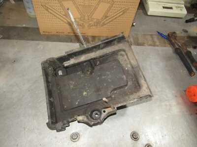 2010-2019 Ford Taurus 3.5L OEM battery tray 10 11 12 13 14 15 16 17 18 19 - Изображение 1 из 3