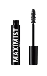 bareMinerals MAXIMIST Volumising Phyto-Fiber Mascara Mini BLACK 5 ml Neu - Bild 1 von 2