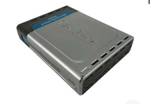D-link Express DI-604 10/100 Wired Router (DI-604/E) - Picture 1 of 8
